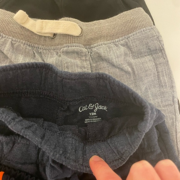 Kids' Assorted Color Shorts Set - Picture 3 of 3